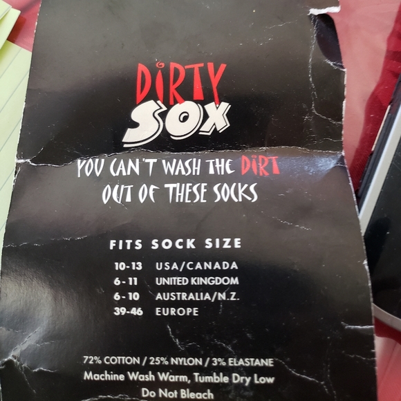 Socks - Picture 2 of 3